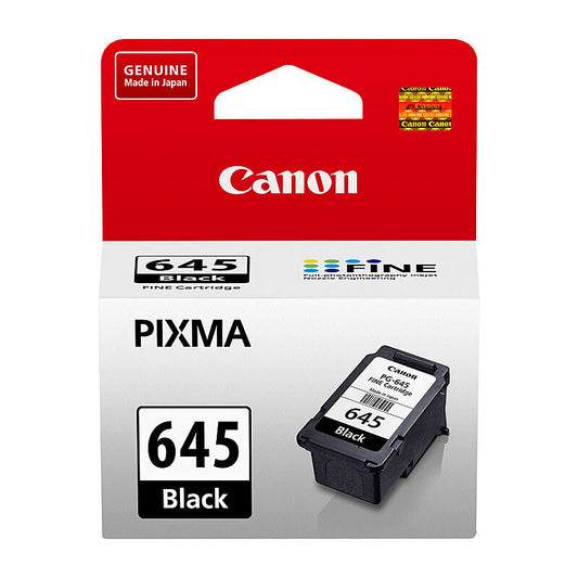 Ink Canon 645 Black