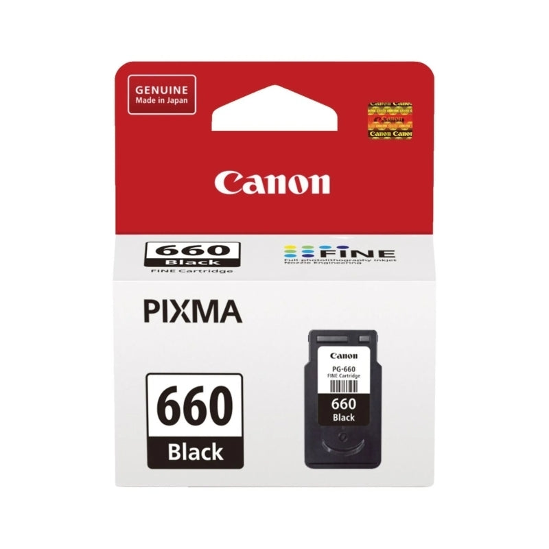 Ink Canon 660 Black