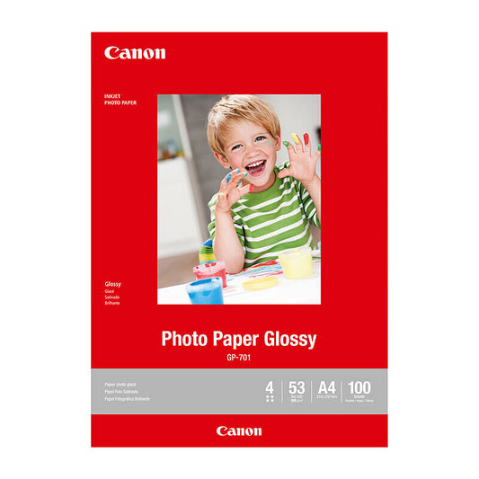 Photo Paper zanon Glossy 100