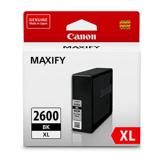 Ink Canon 2600 Bl XL