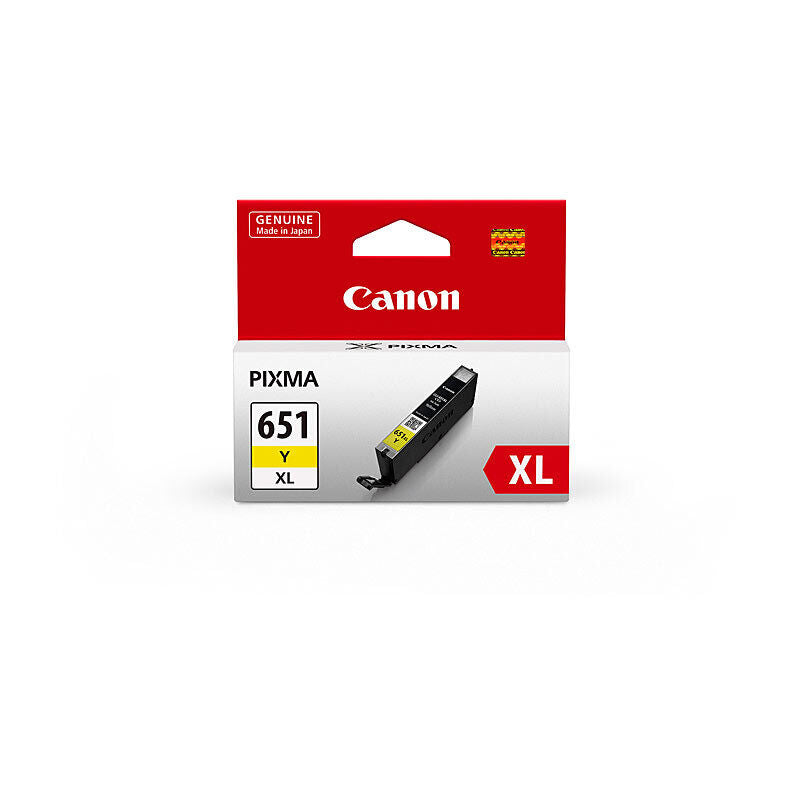 Canon Ink 651XLY