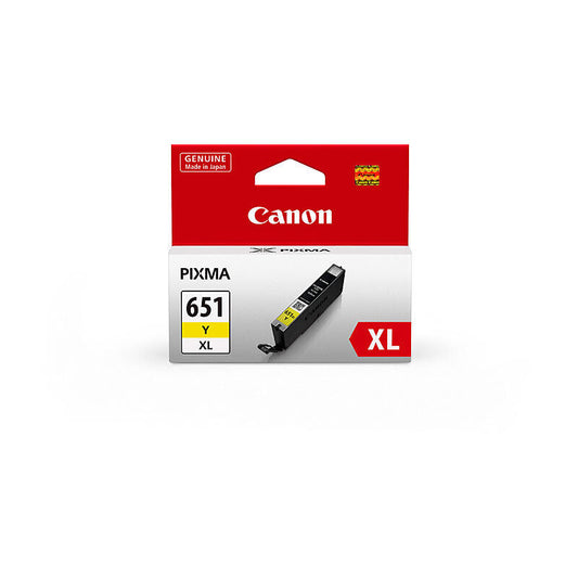 Canon Ink 651XLY