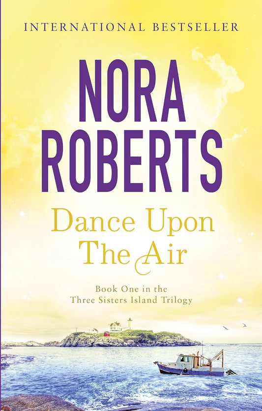 Dance Upon the Air (3 Sisters Island ,1)