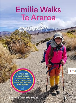 Emilie Walks Te Araroa