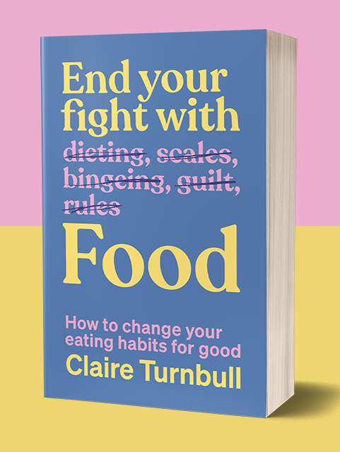 End Your Fight with Food