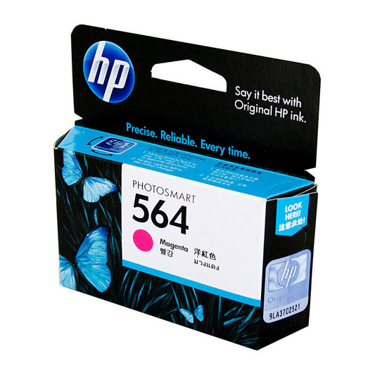 HI564M HP 564 Magentya Ink Car CB319WA