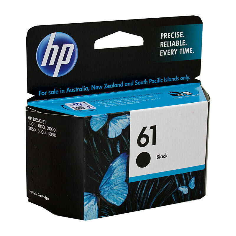 Ink HP 61 Black