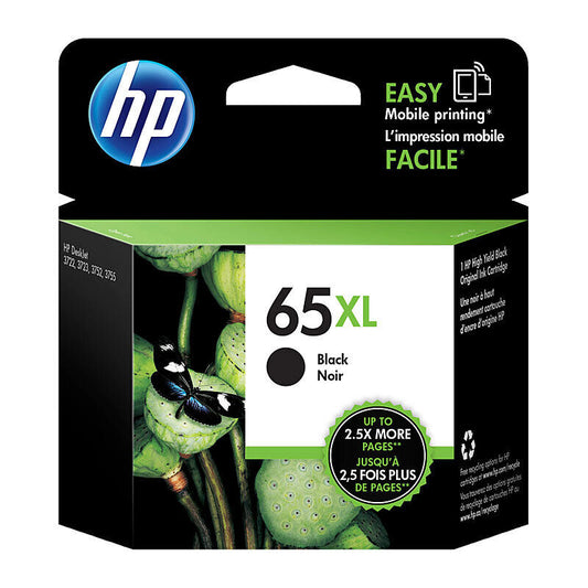 Ink HP 65 Black XL