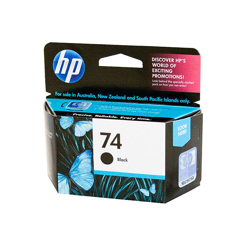 Ink Cart HP74