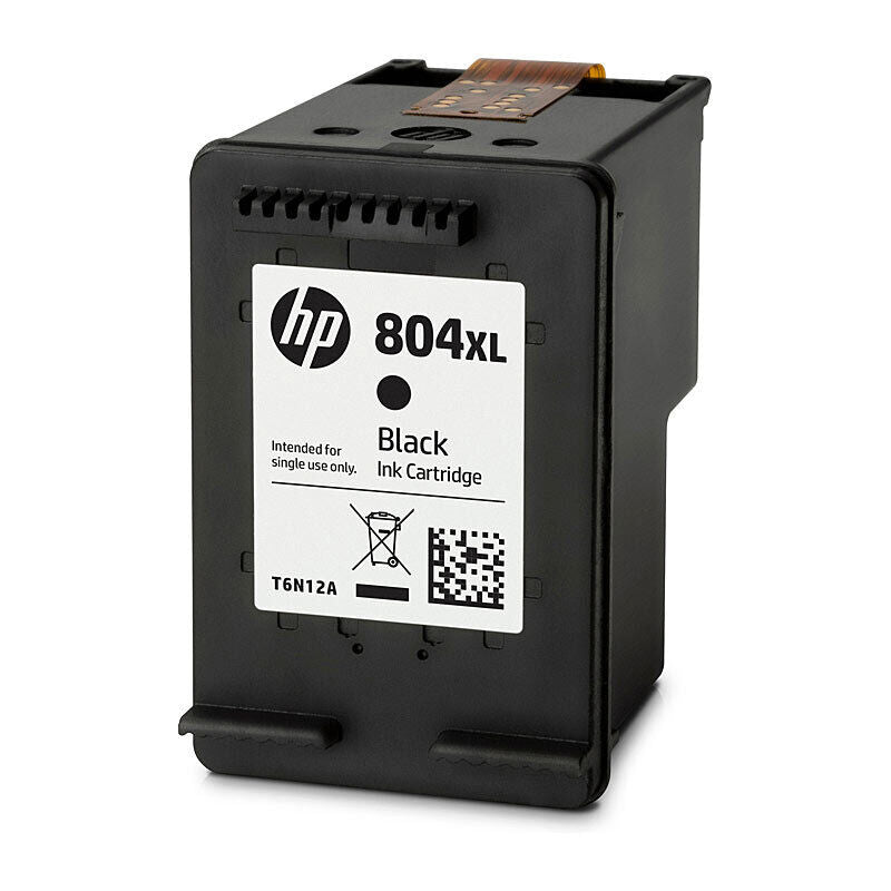 HP 804XL Black Ink