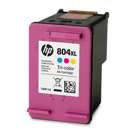 HP 804XL Colour Ink