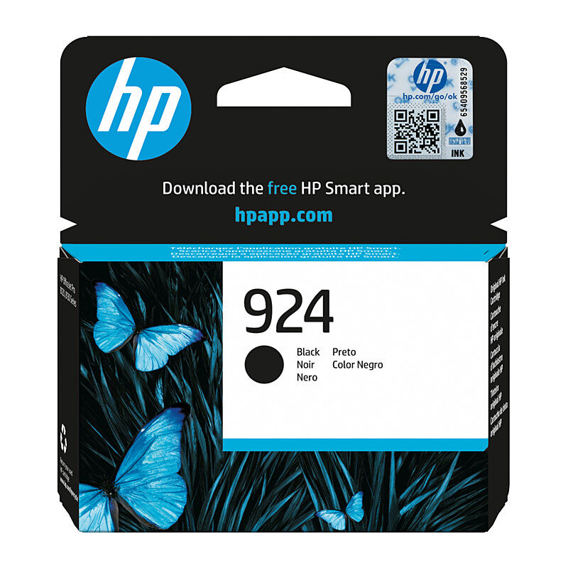 Ink HP 924 Black