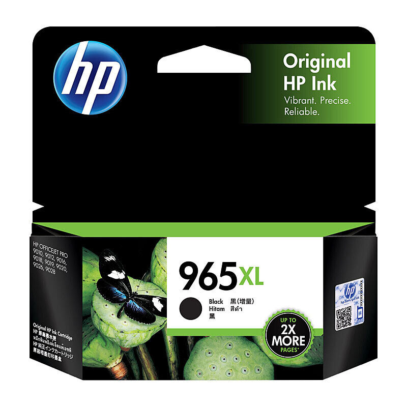 Ink hp965xl black