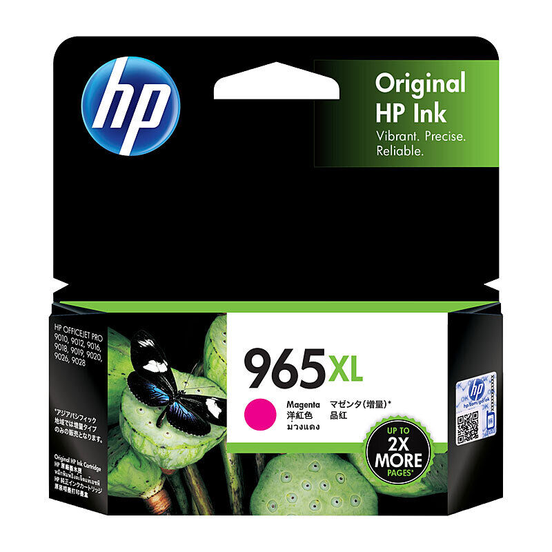 Ink HP 965 Magenta XL