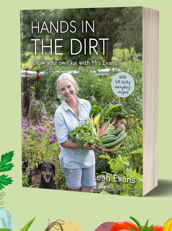 Hands in the Dirt