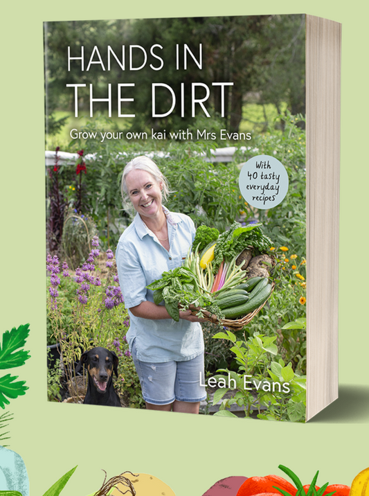 Hands in the Dirt