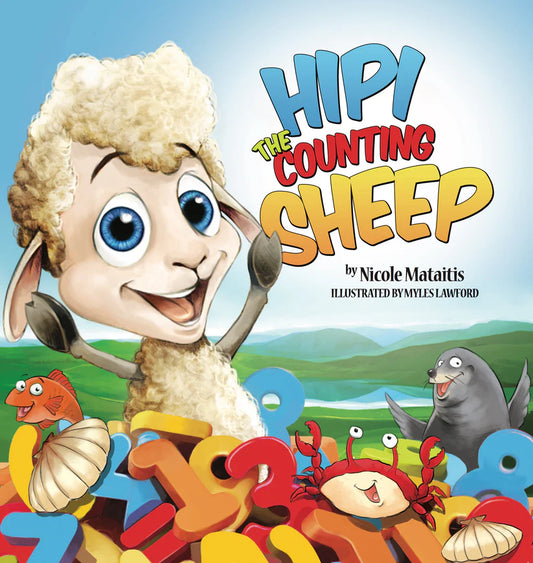 Hipi the Counting Sheep