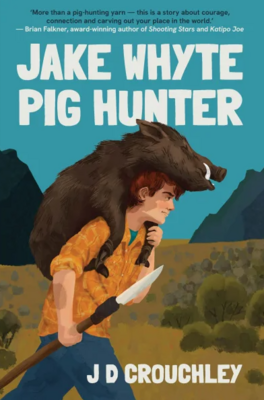 Jake Whyte Pig Hunter