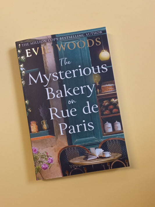 The Mysterious Bakery on Rue de Paris