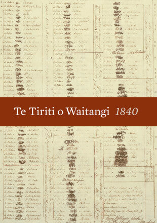 Treaty of Waitangi 1840