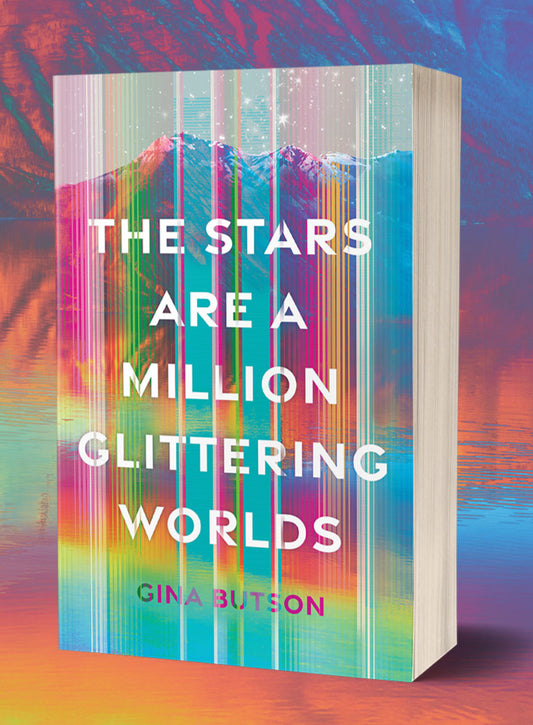 The Stars Are a Million Glittering Worlds