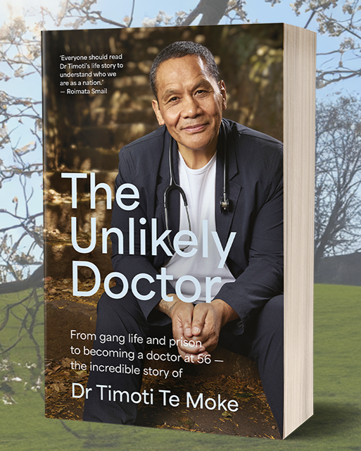The Unlikely Doctor