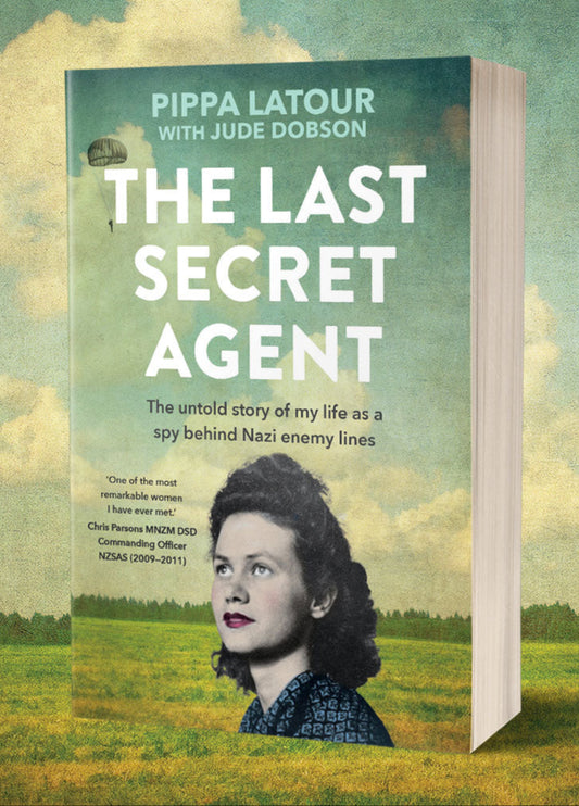 The Last Secret Agent