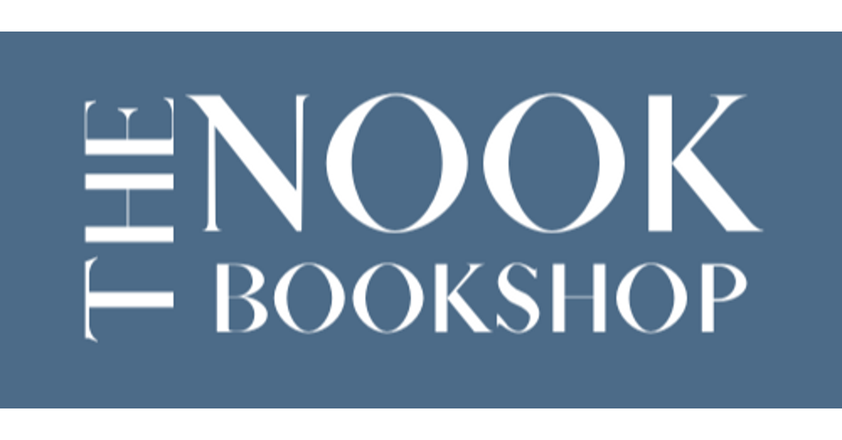 The Nook Bookshop shopfront