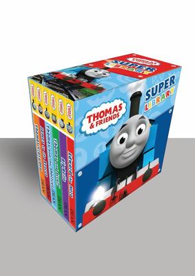 Thomas the Tank Engine Super Library 6T
