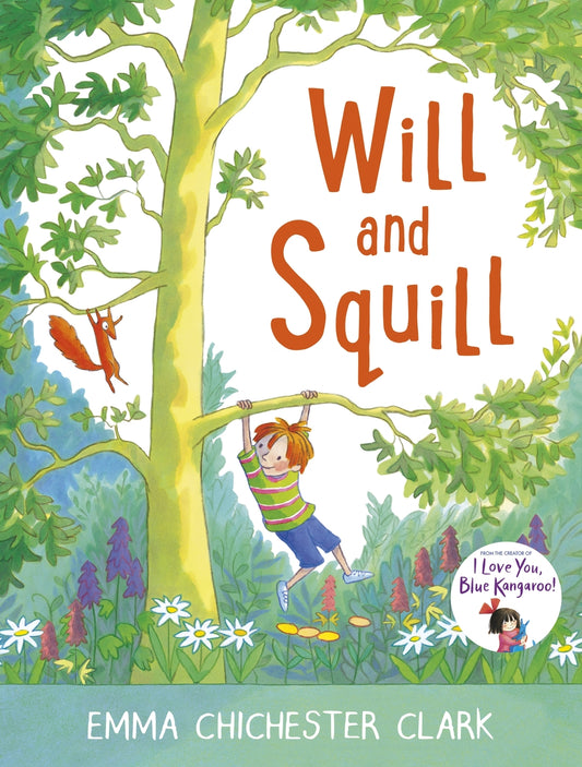 Will and Squill