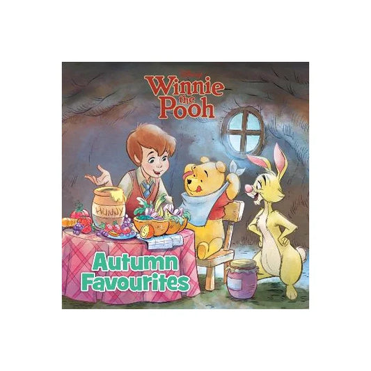 WINNIE THE POOH: AUTUMN FAVOURITES