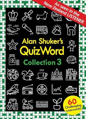 Alan Shukers QuizWord 3