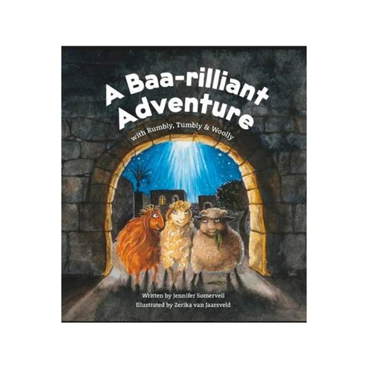 A Baa-rilliant Adventure