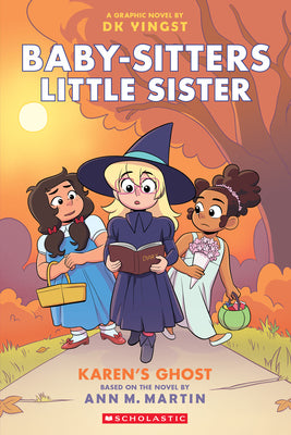 Baby-Sitters Little Sister - Karen's Ghost