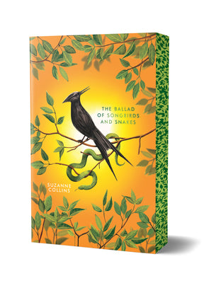 The ballad of songbirds and snakes (The Hunger Games: Deluxe Edition)