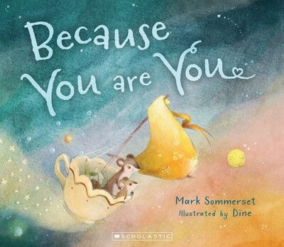 Because you are you