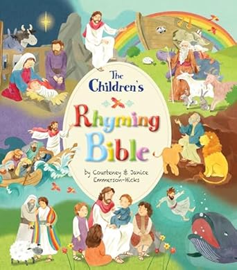 Childrens Rhyming Bible