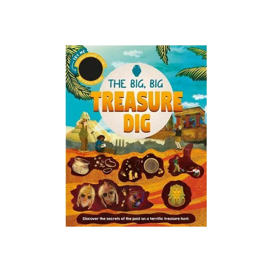 The Big Big Treasure Dig