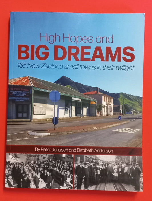 High Hopes and Big Dreams