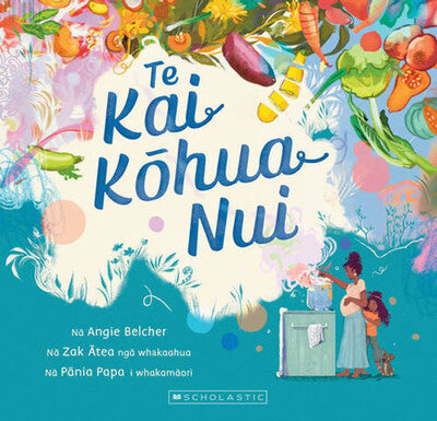 BIG BOIL UP, THE (MAORI EDITION)