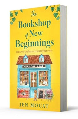The Bookshop of New Beginnings