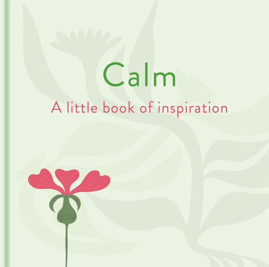 Little Book of Inspiration - Calm