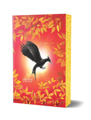 Catching Fire (The Hunger Games #2: Deluxe Edition)