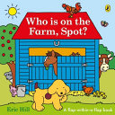 Who Is On The Farm, Spot?