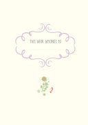 My Lovely Book