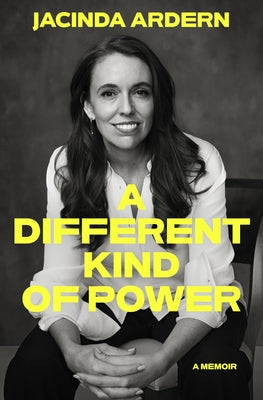 A different kind of power