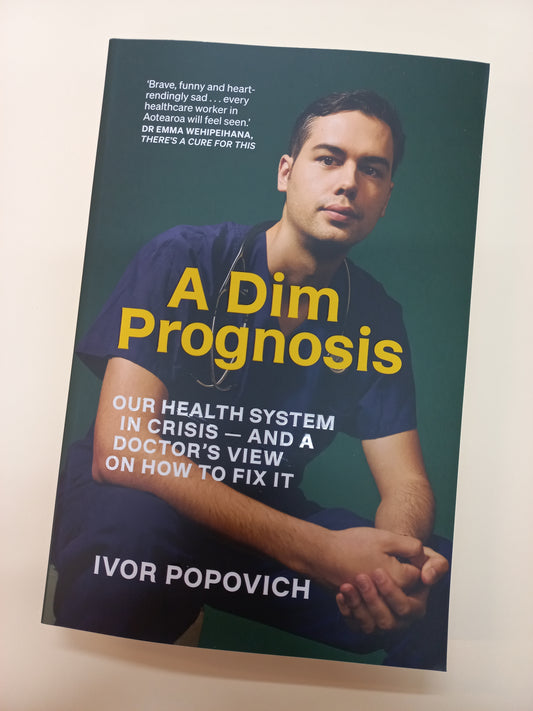 A Dim Prognosis: Our health system in crisis — and a doctor's view on how to fix it