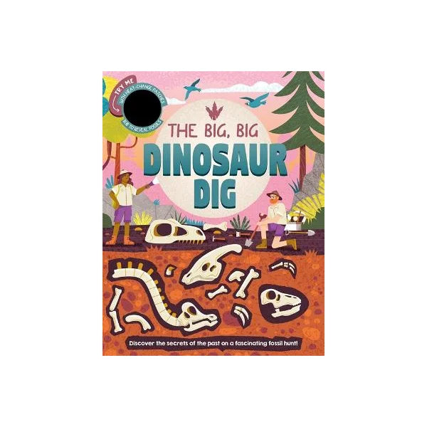 The Big Big Dinosaur Dig