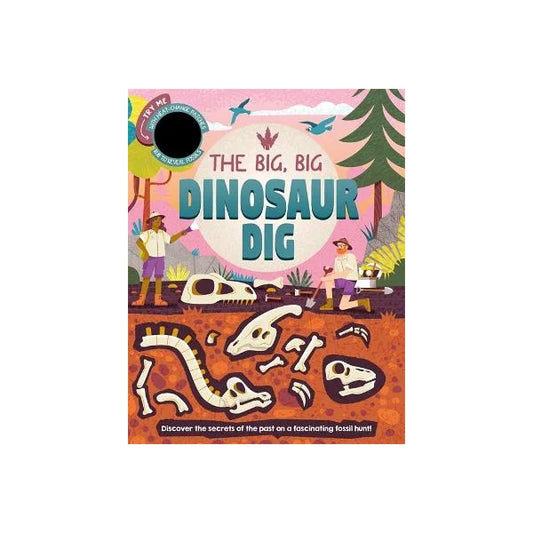 The Big Big Dinosaur Dig