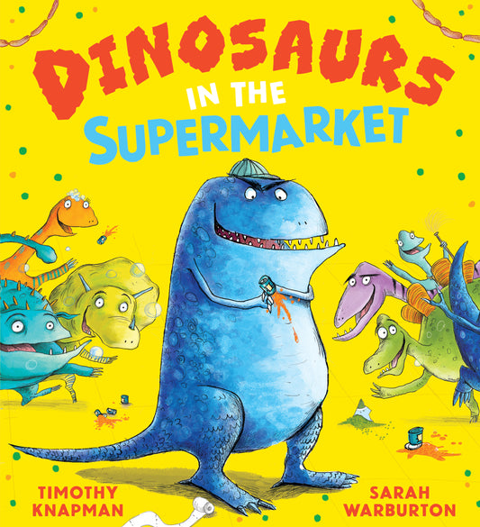 Dinosaurs in the Supermarket